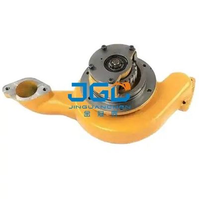 কেস এক্সকাভেটর যন্ত্রাংশ 6136-61-11021 ওয়াটার পাম্প PC200-1 6BD1 প্রতিস্থাপন