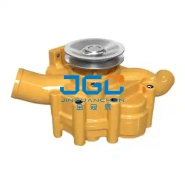 QSK60 QST30 এক্সক্যাভেটর ইঞ্জিন উপাদানগুলির জন্য পাম্প পাম্প সমাবেশ 4955807 3640492