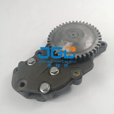 এক্সকাভেটর ইঞ্জিন যন্ত্রাংশ PC1250-7 D375A-5 WA600-3 কুলিং সিস্টেম 6240-51-1100 তেল পাম্প খুচরা যন্ত্রাংশ