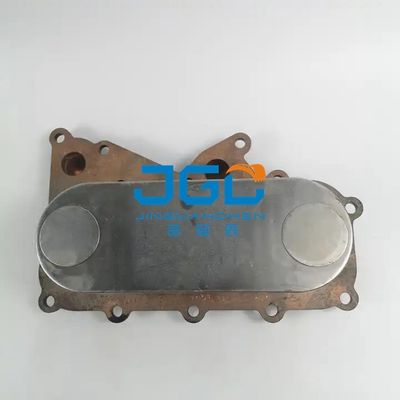 E320D2 E323D2 ইঞ্জিন কম্পোনেন্ট অয়েল কুলার কোর 2486A002 কুলিং সিস্টেম ইন্টিগ্রেটেড 295-8610