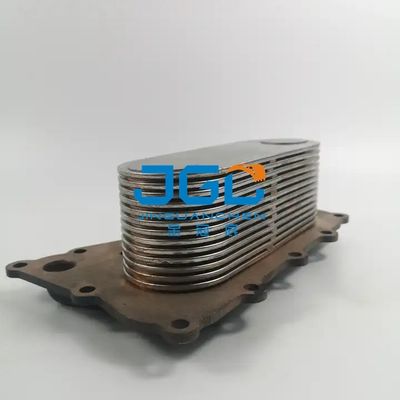 E320D2 E323D2 ইঞ্জিন কম্পোনেন্ট অয়েল কুলার কোর 2486A002 কুলিং সিস্টেম ইন্টিগ্রেটেড 295-8610