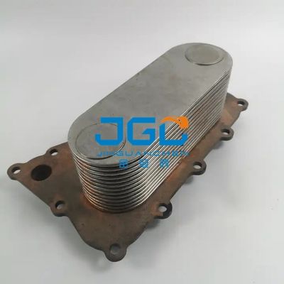 E320D2 E323D2 ইঞ্জিন কম্পোনেন্ট অয়েল কুলার কোর 2486A002 কুলিং সিস্টেম ইন্টিগ্রেটেড 295-8610