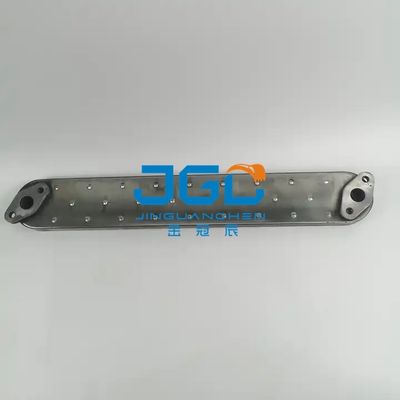 DH220-5 DX225LCA DH225-7 নির্মাণ যন্ত্রপাতি যন্ত্রাংশের জন্য উপযুক্ত তেল কুলার কোর 65-05606-5024