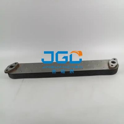 DE12TIS P126T D2366 হাই পারফরম্যান্স অয়েল কুলার কোর 400206-00059 এর জন্য নির্মাণ যন্ত্রপাতির যন্ত্রাংশ