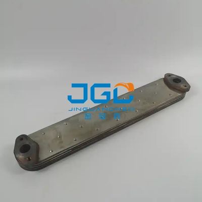 ইঞ্জিন যন্ত্রাংশ অতিরিক্ত E320B E320C E320D তেল কুলার কোর 34339-03100
