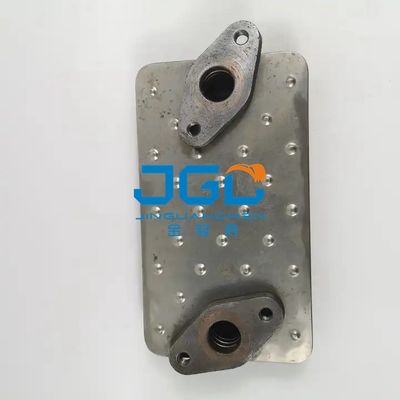 এক্সকাভেটর 4D95 PC60 অয়েল কুলার কোর 600-651-1570 600-651-1510 এর জন্য উপযুক্ত