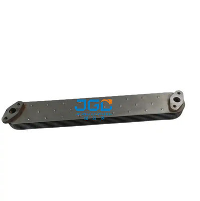 DE12TIS P126T D2366 হাই পারফরম্যান্স অয়েল কুলার কোর 400206-00059 এর জন্য নির্মাণ যন্ত্রপাতির যন্ত্রাংশ