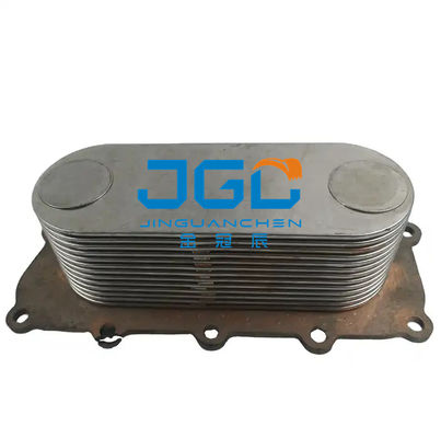 E320D2 E323D2 ইঞ্জিন কম্পোনেন্ট অয়েল কুলার কোর 2486A002 কুলিং সিস্টেম ইন্টিগ্রেটেড 295-8610