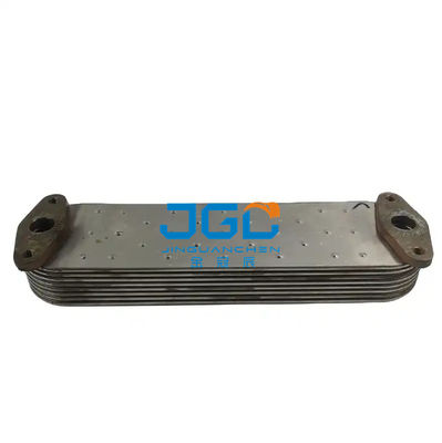 অয়েল কোর কুলার এলিমেন্ট PC400-8 6D125 এক্সক্যাভেটর ইঞ্জিন অয়েল কুলার রেডিয়েটর 6152-62-2210