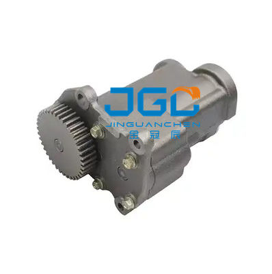 এক্সকাভেটর ইঞ্জিন যন্ত্রাংশ PC1250-7 D375A-5 WA600-3 কুলিং সিস্টেম 6240-51-1100 তেল পাম্প খুচরা যন্ত্রাংশ
