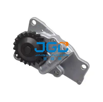কুলিং সিস্টেম PC200-5 এক্সকাভেটর ইঞ্জিন যন্ত্রাংশ তেল পাম্প খুচরা যন্ত্রাংশ 6209-51-1100