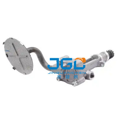 প্রতিস্থাপন 4JG1 4JG2 এক্সকাভেটর যন্ত্রাংশ 8-94428798-0 ইঞ্জিন তেল পাম্পের খুচরা যন্ত্রাংশ