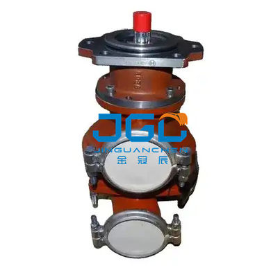 QSK60 QST30 এক্সক্যাভেটর ইঞ্জিন উপাদানগুলির জন্য পাম্প পাম্প সমাবেশ 4955807 3640492