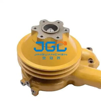 কেস এক্সকাভেটর যন্ত্রাংশ 6136-61-11021 ওয়াটার পাম্প PC200-1 6BD1 প্রতিস্থাপন