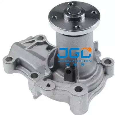 L4 1.5L 4G15 Excavator Engine Parts MD323372 MD370803 MD365087 Water Pump Spare Parts