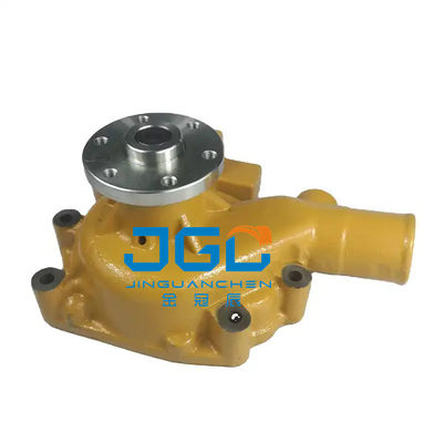 6685-61-1024 ইঞ্জিন NH220 এক্সক্যাভেটর প্রতিস্থাপন যন্ত্রাংশ জল পাম্প খুচরা যন্ত্রাংশ HD1100 HD1800