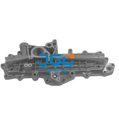 এক্সকাভেটর যন্ত্রাংশ PF6 PF6T CK450 21302-97513 ইঞ্জিন যন্ত্রাংশ কুলার সাইড কভার