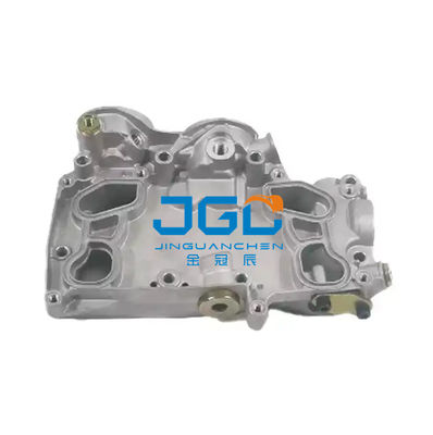 D04FR EC210B EC240B E200D E220D E250D শেল অয়েল কুলার সাইড কভার D6E BF4M2012 VOE21099784