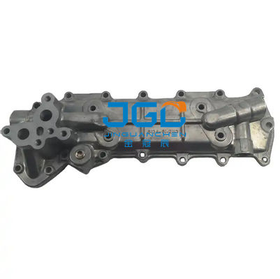 OEM তেল কুলার প্যানেল সাইড কভার 4D105 নির্মাণ যন্ত্রপাতি যন্ত্রাংশ