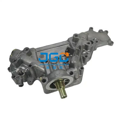 ME033687 শেল এবং টিউব তেল কুলার SK200-5 6D34 4D34 SK200-6 খননকারী খুচরা যন্ত্রাংশ
