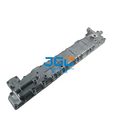 6BD1 EX200-1 EX200-6 কুলার সাইড কভার 1281028 তেল কুলার ফিটিং