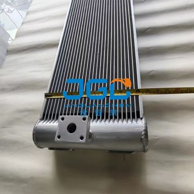 SH130-5 হাইড্রোলিক অয়েল কুলার এক্সক্যাভেটর কুলিং সিস্টেম ইন্টিগ্রেটেড কুলিং সিস্টেম