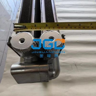 PC300-8 এক্সকাভেটর 207-03-76310 নির্মাণ যন্ত্রপাতি যন্ত্রাংশ তেল কুলার