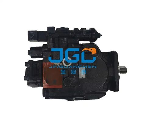 খননকারী হাইড্রোলিক উপাদান SK75-8 Pvc80 হাইড্রোলিক প্রধান পাম্প সমাবেশ YT10V00023F1