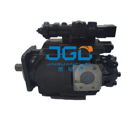 খননকারী হাইড্রোলিক উপাদান SK75-8 Pvc80 হাইড্রোলিক প্রধান পাম্প সমাবেশ YT10V00023F1