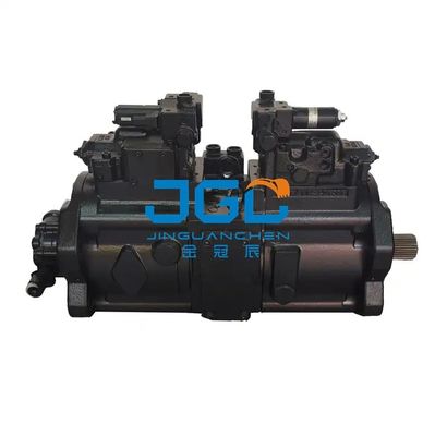 K5v140 Lc10v00029f1 এর জন্য হাইড্রোলিক পাম্প ভালভ সমাবেশ Sk330-8 Sk350-8