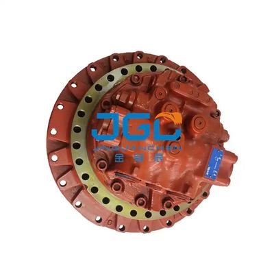 SH240 SH240-5 এক্সকাভেটর হাইড্রোলিক ওয়াকিং মোটরের জন্য প্রতিস্থাপন যন্ত্রাংশ