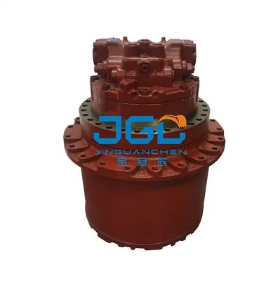 SH240 SH240-5 এক্সকাভেটর হাইড্রোলিক ওয়াকিং মোটরের জন্য প্রতিস্থাপন যন্ত্রাংশ