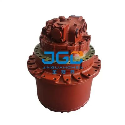 SH240 SH240-5 এক্সকাভেটর হাইড্রোলিক ওয়াকিং মোটরের জন্য প্রতিস্থাপন যন্ত্রাংশ