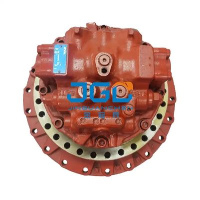 SH240 SH240-5 এক্সকাভেটর হাইড্রোলিক ওয়াকিং মোটরের জন্য প্রতিস্থাপন যন্ত্রাংশ