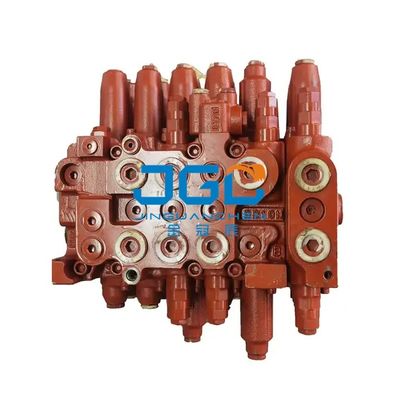 Sk120-2 Sk120-3 খননকারী হাইড্রোলিক কন্ট্রোল ভালভ সমাবেশ Lp30v00001f1