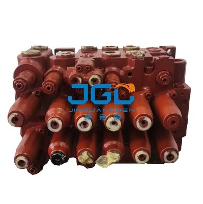 Sk120-2 Sk120-3 খননকারী হাইড্রোলিক কন্ট্রোল ভালভ সমাবেশ Lp30v00001f1