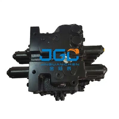 Yn30v000145f2 Lq30v00049f1 এক্সকাভেটর হাইড্রোলিক উপাদান প্রধান নিয়ন্ত্রণ ভালভ সমাবেশ Sk200-10 Sk250-10
