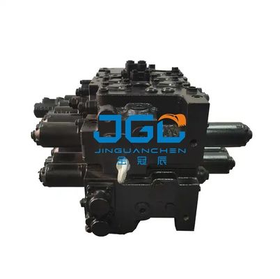 Yn30v000145f2 Lq30v00049f1 এক্সকাভেটর হাইড্রোলিক উপাদান প্রধান নিয়ন্ত্রণ ভালভ সমাবেশ Sk200-10 Sk250-10