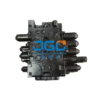 মডেল Sk200-6e Sk230-6e Sk235sr-1e yn30v00079f1 খননকারী হাইড্রোলিক প্রধান নিয়ন্ত্রণ ভালভ সমাবেশের জন্য উপযুক্ত