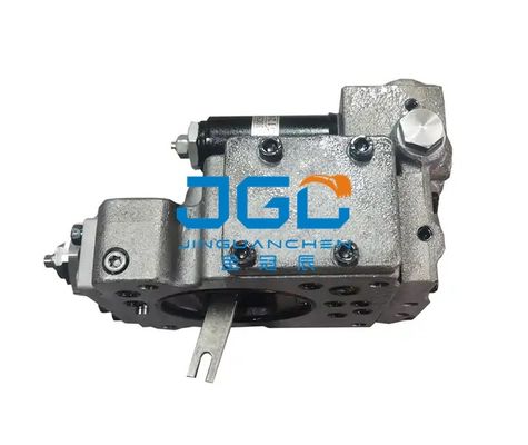 Sk200-8 Sk250-8 এক্সকাভেটর হাইড্রোলিক মেইন পাম্প রেগুলেটর K3v112dtp Yn10v01009p1