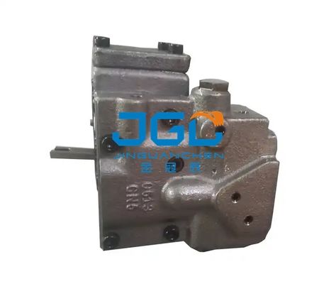 Sk200-8 Sk250-8 এক্সকাভেটর হাইড্রোলিক মেইন পাম্প রেগুলেটর K3v112dtp Yn10v01009p1