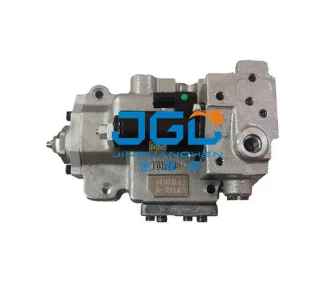 Sk200-8 Sk250-8 এক্সকাভেটর হাইড্রোলিক মেইন পাম্প রেগুলেটর K3v112dtp Yn10v01009p1