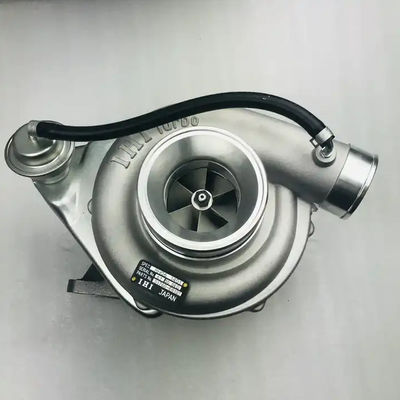 SK460-8 SK480 এক্সকাভেটর S1760-E0121 24100-4480C এর জন্য ইঞ্জিন টার্বোচার্জার