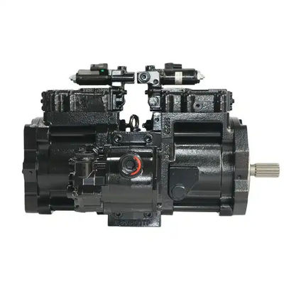 K3v63dt এক্সকাভেটর হাইড্রোলিক পাম্প Sk135 হাইড্রোলিক পাম্প রেগুলেটর