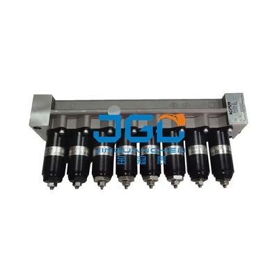 SK200-8 SK250-8 SK350-8 Solenoid ভালভ সমাবেশ YN35V00047F1 এক্সকাভেটর বৈদ্যুতিক অংশের জন্য ব্যবহৃত
