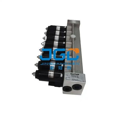 SK200-8 SK250-8 SK350-8 Solenoid ভালভ সমাবেশ YN35V00047F1 এক্সকাভেটর বৈদ্যুতিক অংশের জন্য ব্যবহৃত