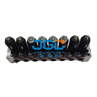SK200-8 SK250-8 SK350-8 Solenoid ভালভ সমাবেশ YN35V00047F1 এক্সকাভেটর বৈদ্যুতিক অংশের জন্য ব্যবহৃত