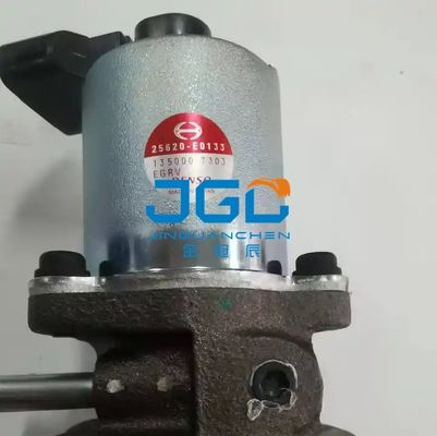SK200/210-8 SK250/260-8 আনুষঙ্গিক VH25620E0133 এর জন্য ইঞ্জিন Egr ভালভ J05E