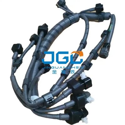 এক্সকাভেটর হারনেস VH82121E0G40 নির্মাণ যন্ত্রপাতি যন্ত্রাংশ J05E SK200-8 SK200-10
