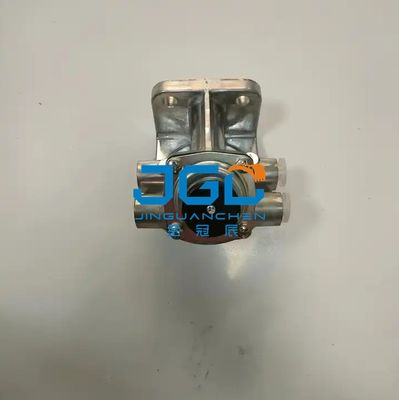 ইঞ্জিন SK200-8 SK330-8 SK350 ফুয়েল অ্যাসেম্বলি এক্সকাভেটর খুচরা যন্ত্রাংশ S2257-01790